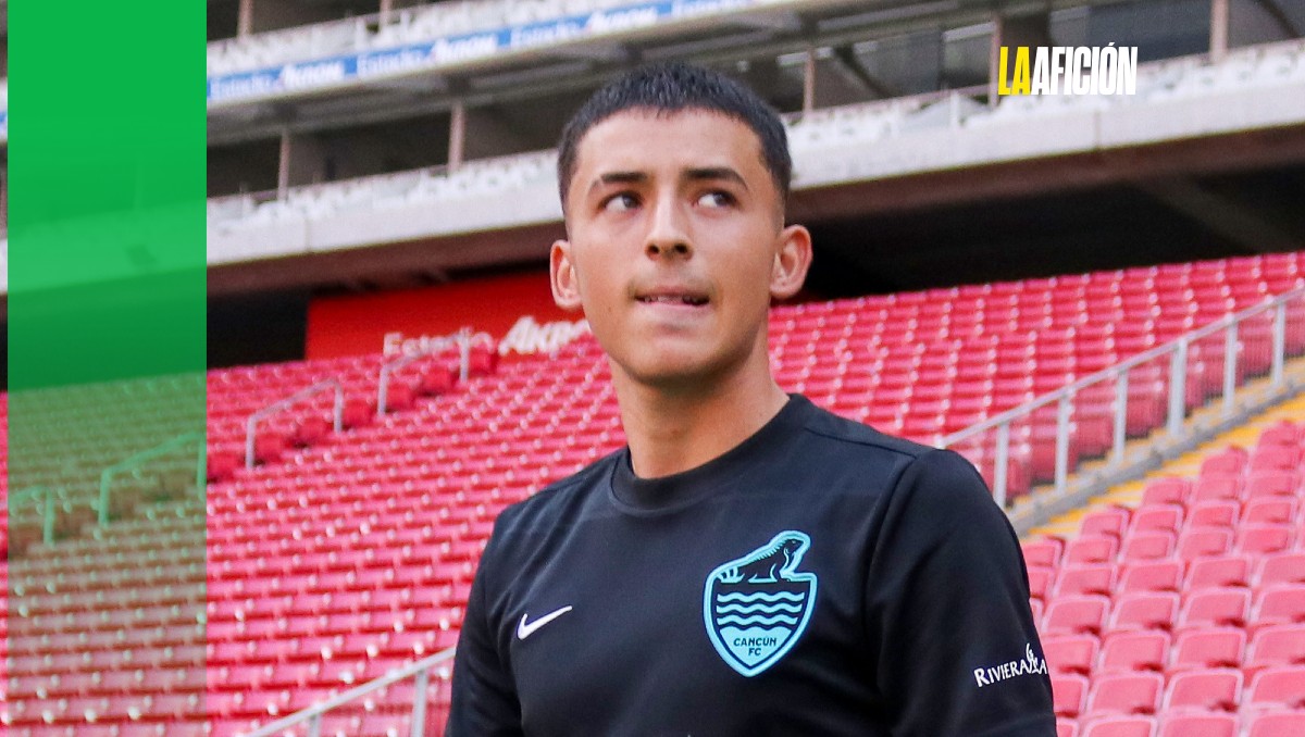 Sobrino de Carlos Vela podría convertirse en refuerzo del América para el Apertura 2024 (Imago 7)