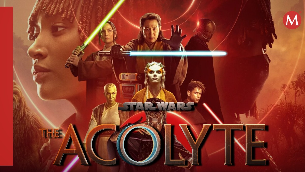 'Star Wars: The Acolyte' | Disney