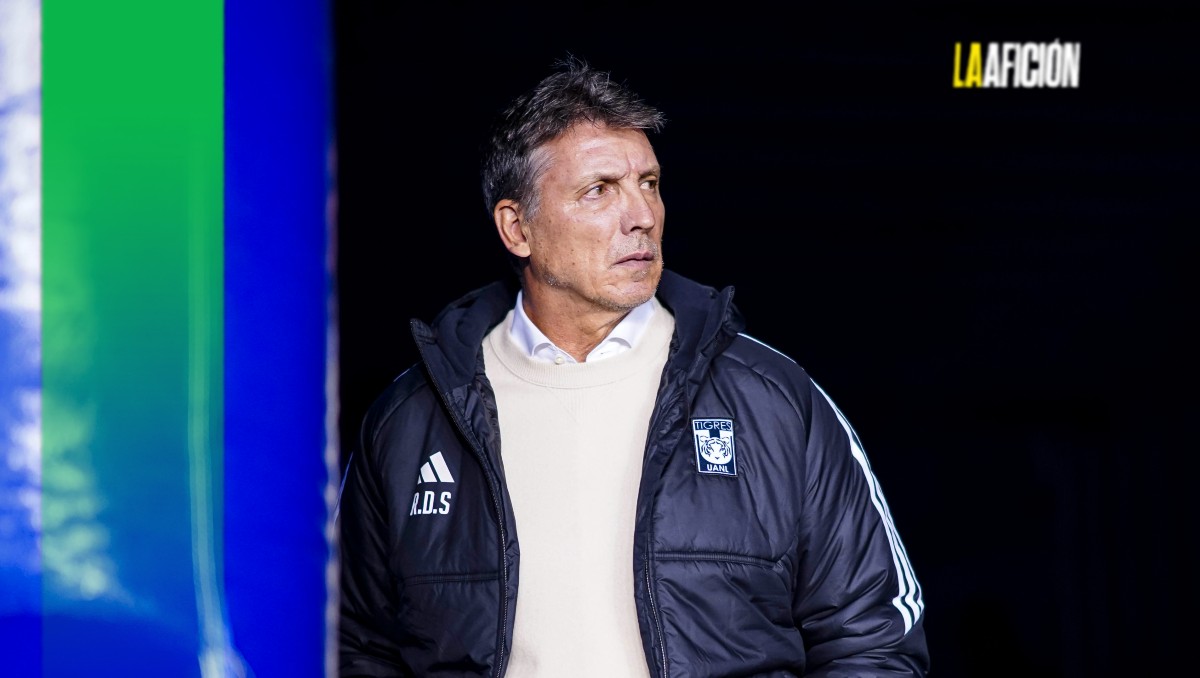 ¿Por qué Tigres no renovó a Robert Dante Siboldi como DT?  (Imago7)