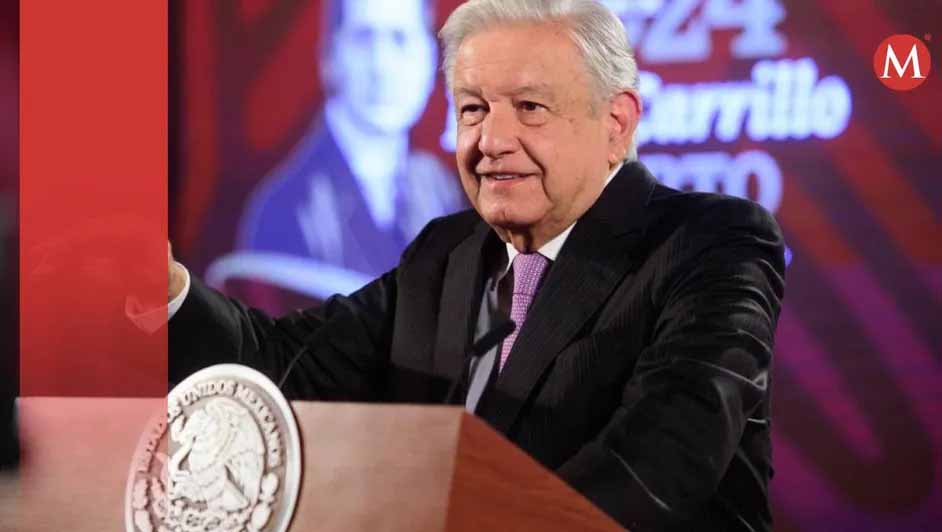 Trabajos de transición, hasta que Sheinbaum tenga constancia de presidenta electa: AMLO
