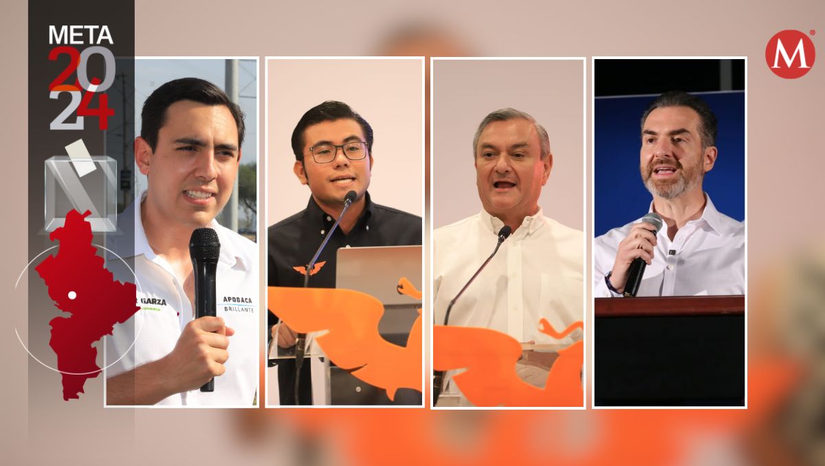 Estos son los triunfadores de las alcaldías del Área Metropolitana | Raúl Palacios y Leonel Rocha