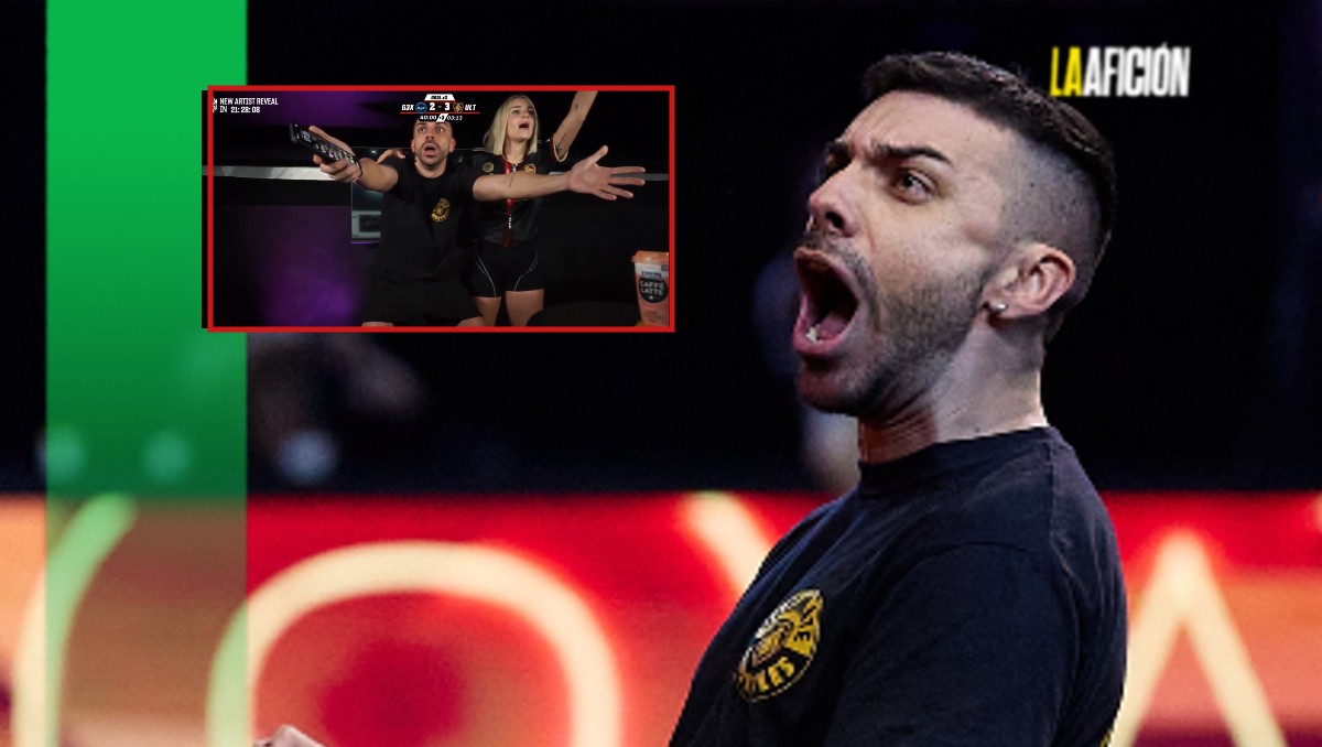 Ultimate Móstoles queda eliminado de la Kings World Cup tras caer ante G3X con polémica arbitral  @_KingsWorld)