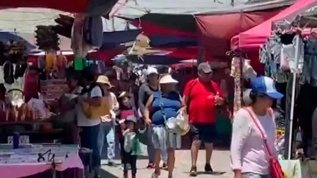 Van dos muertos por altas temperaturas en Querétaro