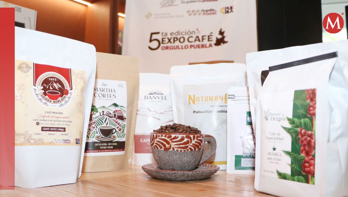 Los visitantes podrán adquirir diferentes tipos de café que se cultivan y se cosechan en la entidad. (Foto: Especial)