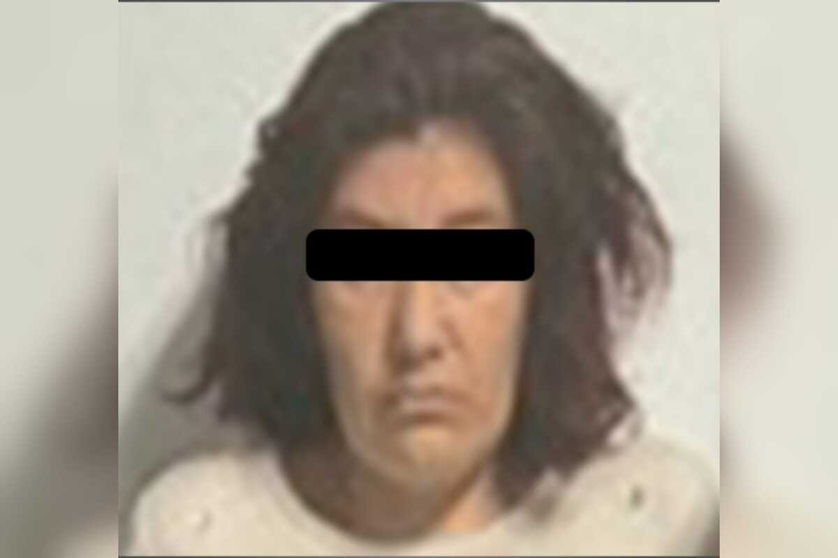 A la mujer le encontraron los videos en su celular.