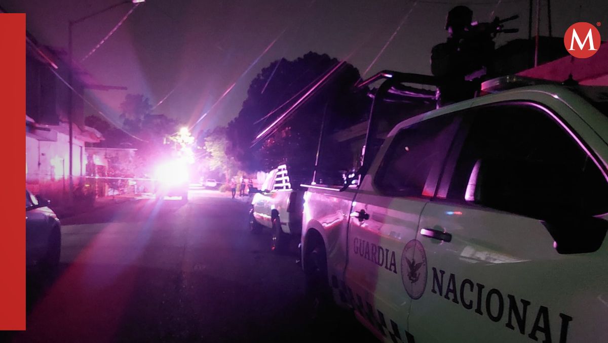 La agresión ocurrió la noche del martes | Leyda Estrada