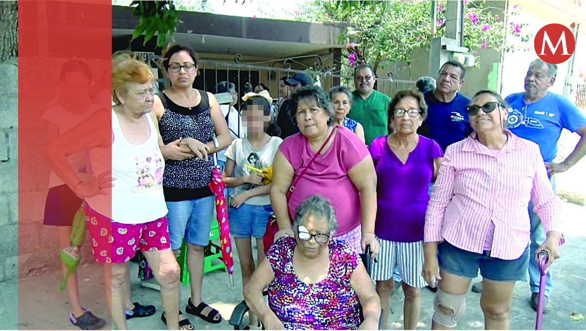 Más de 15 días sin agua reportan colonos de la zona norte de Tampico