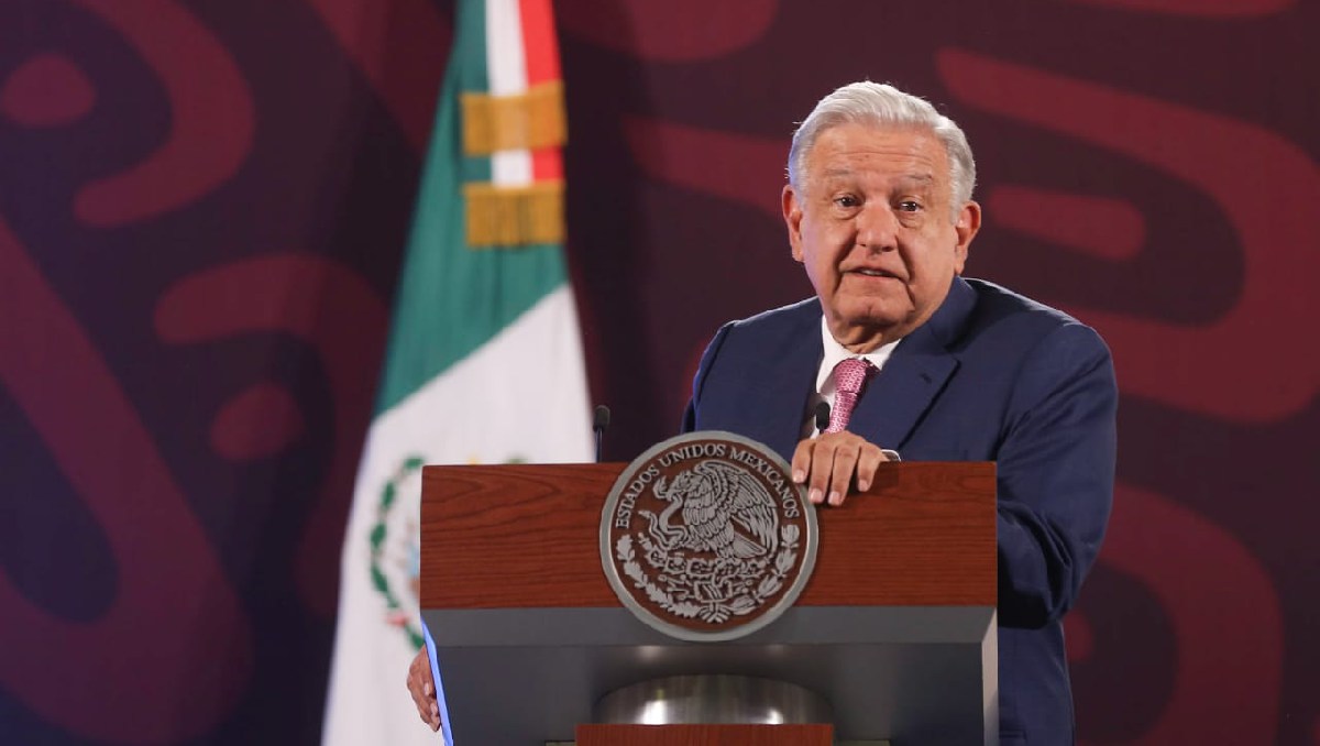 AMLO apoyó en la conferencia matutina la propuesta de Xóchitl Gálvez de realizar nuevamente el conteo de votos. Foto: (Especial)