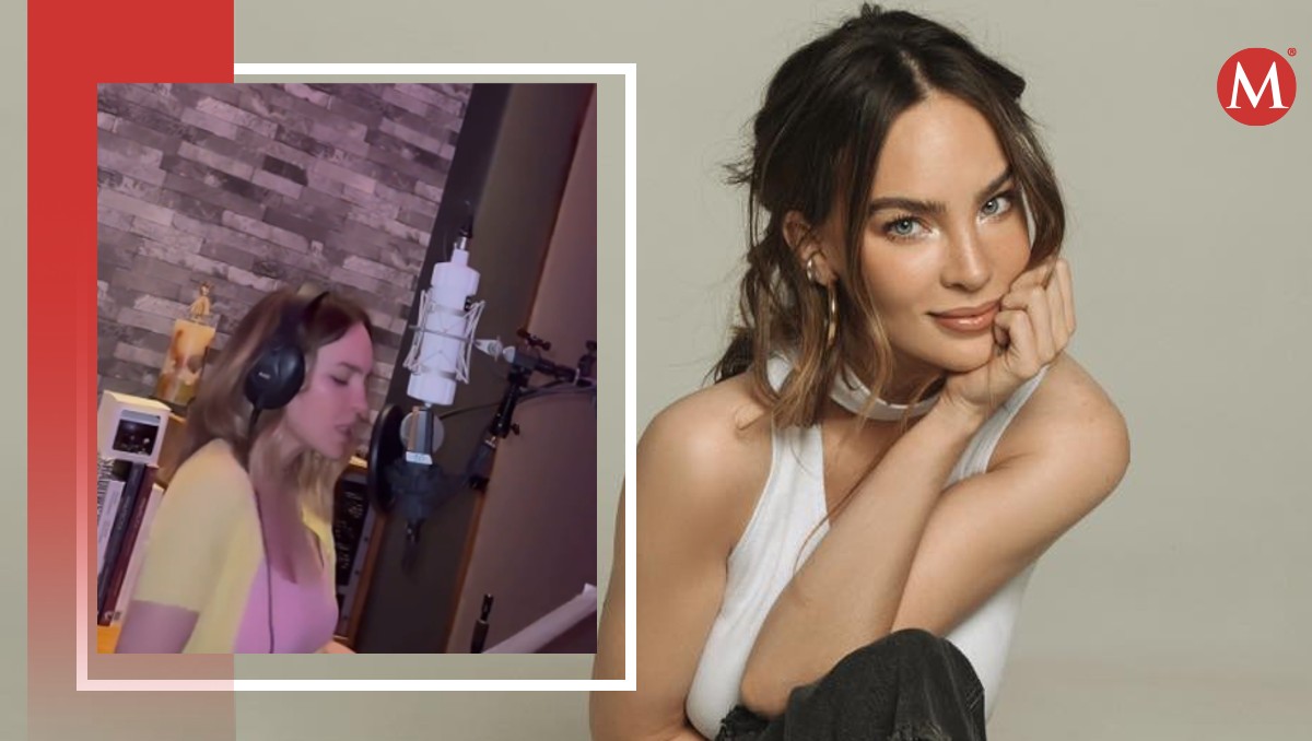 Belinda cantata reguetón y le llueven criticas. | Instagram @belindapop