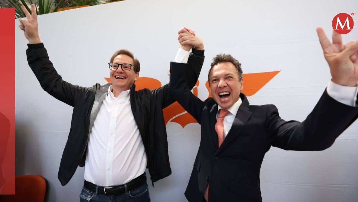 El ex candidato pidió respetar el triunfo de MC en Jalisco (Especial)