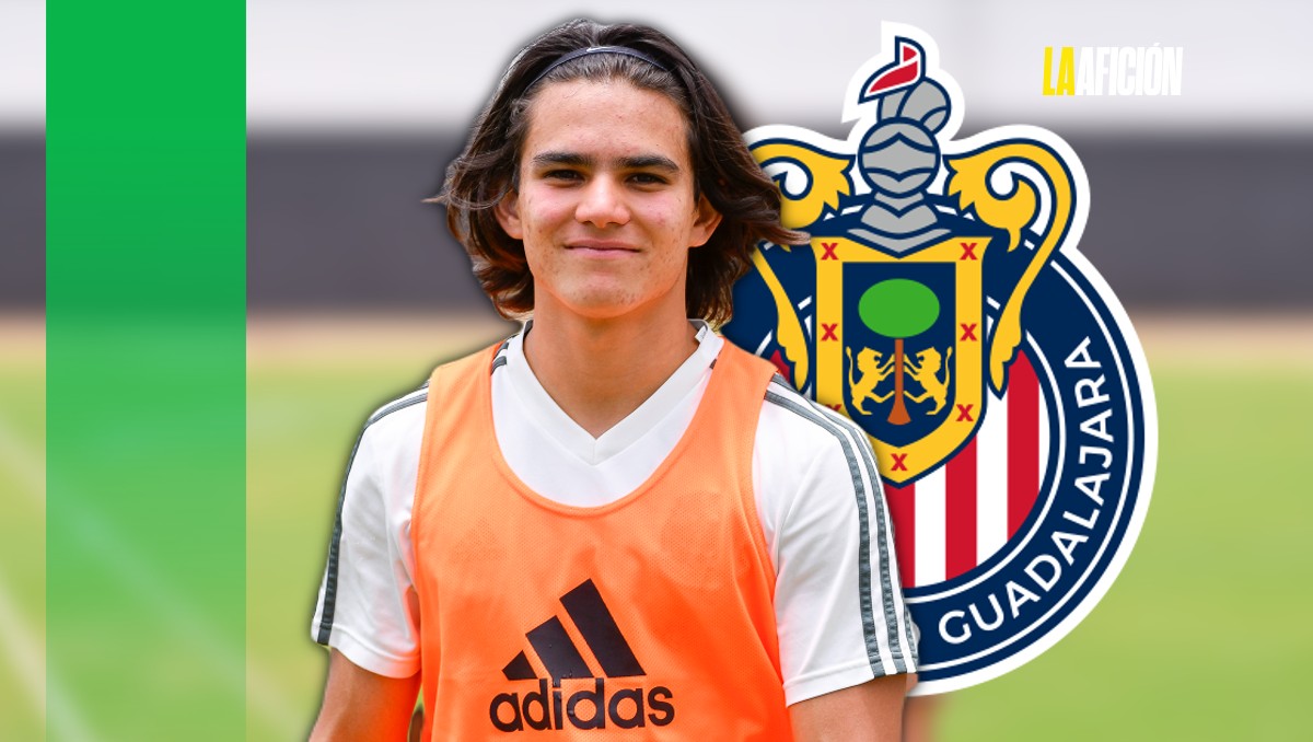 Chivas se refuerza con Bruce El-Mesmari de cara al Apertura 2024 (Imago7)