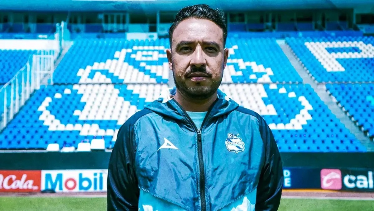 Club Puebla femenil nombra a Guillermo Cosío como su entrenador | Especial