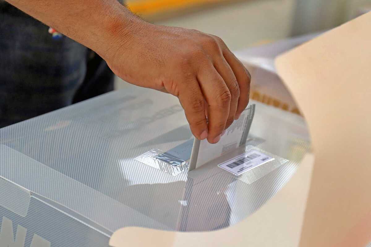 Conoce el costo promedio de cada voto en Coahuila. (Roberto Amaya)