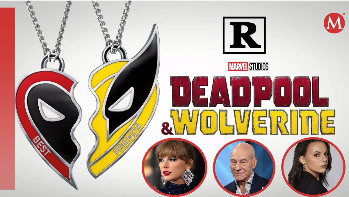Deadpool y Wolverine solo para adultos y posibles cameos de la cinta