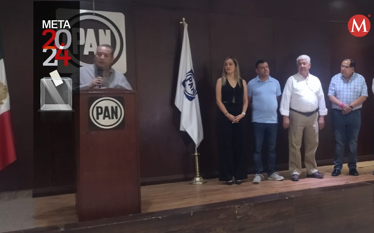 Delegación Guadalajara del partido PAN. (Diana Barajas)