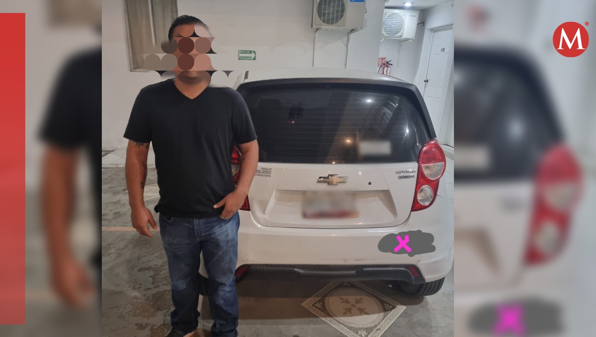 Denuncian robo de vehículo en Ciudad Madero