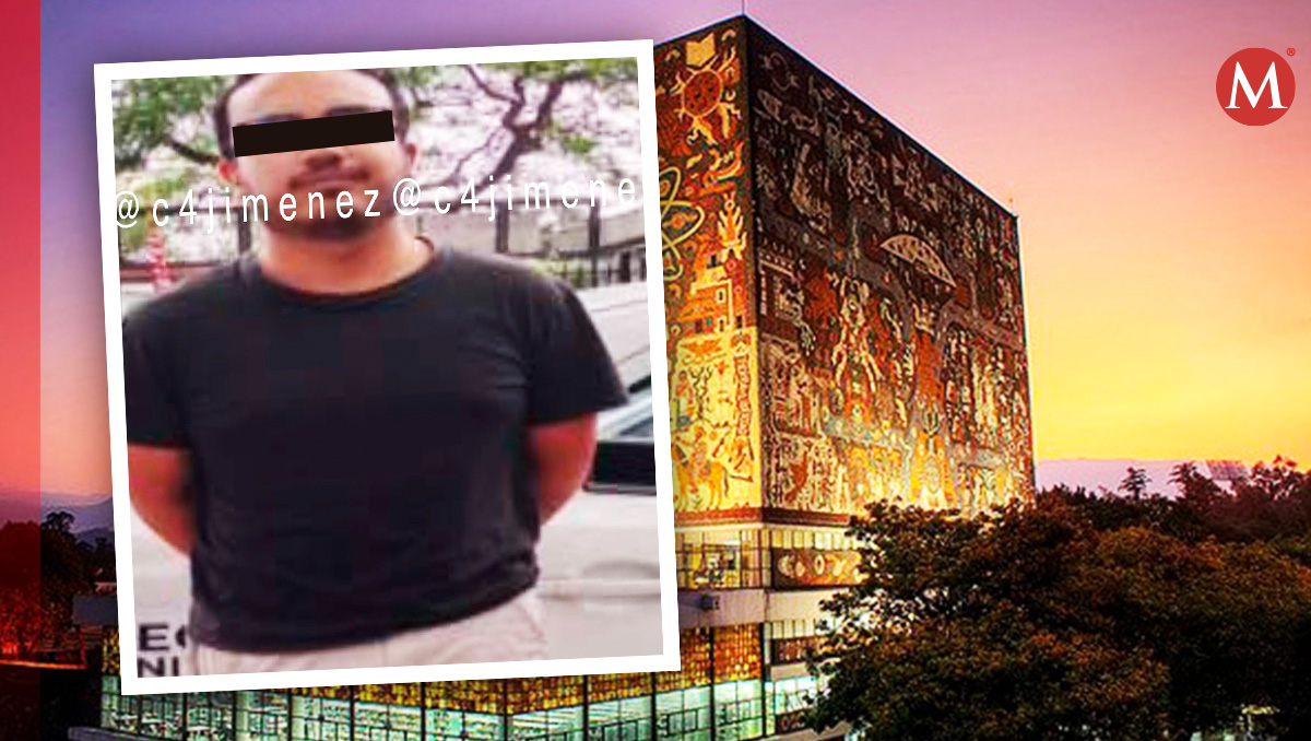 El joven presentó una identificación de otra persona.