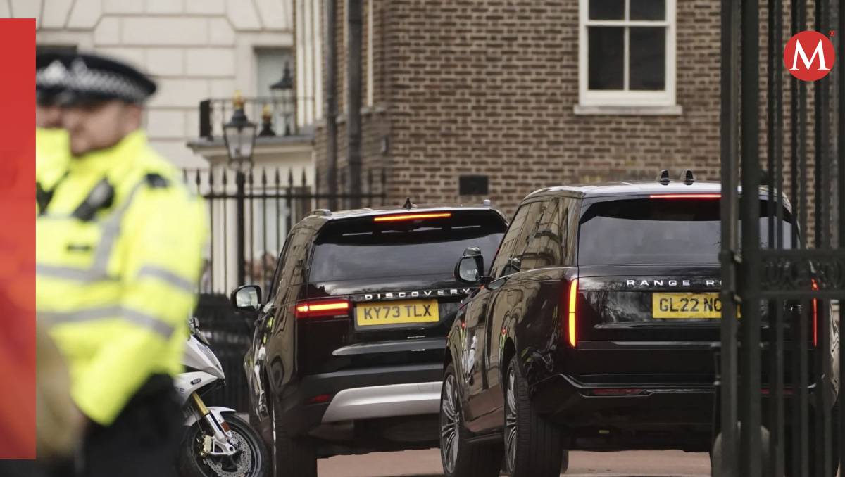 Elsa es el tercer bebé abandona encontrado por la Policía de Londres (Agencia AP)