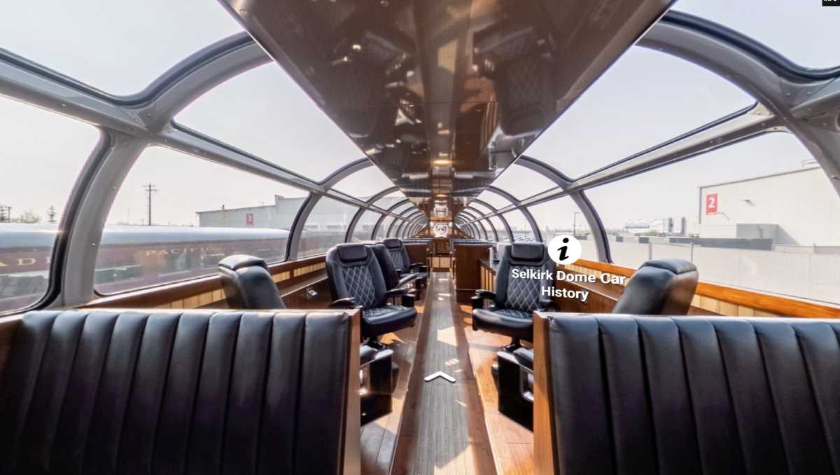  Locomotora, Emperatriz, 2816, interior 2 