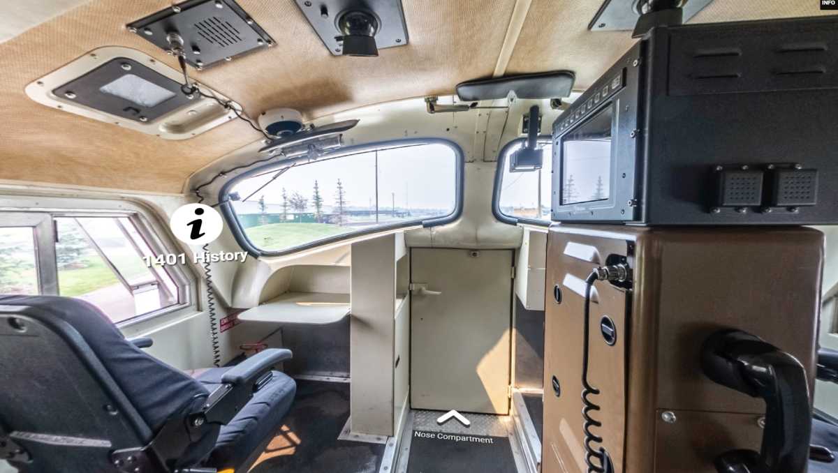  Locomotora, Emperatriz, 2816, interior 3 
