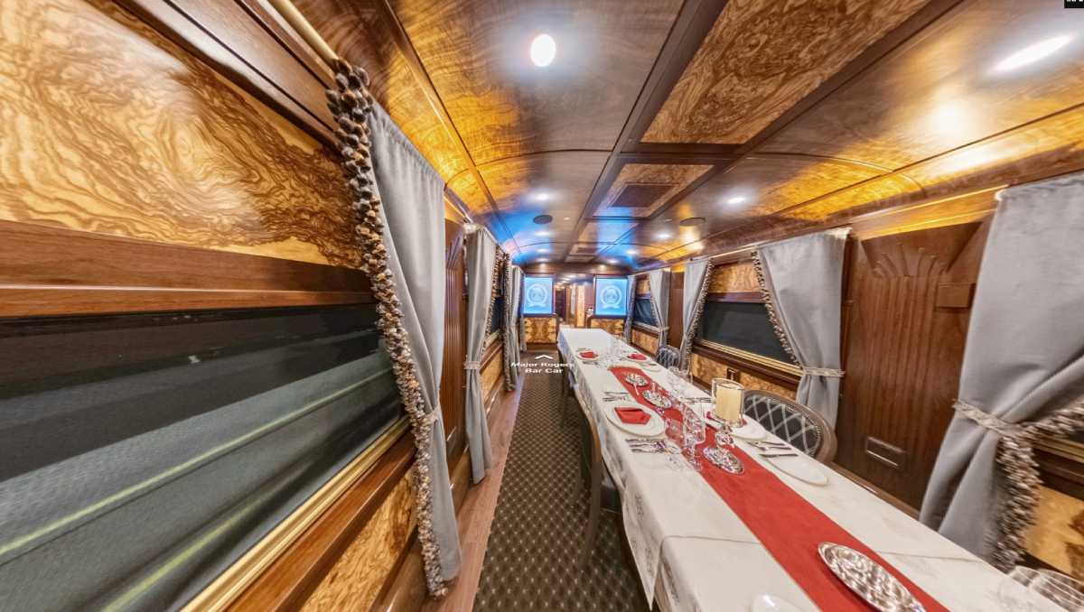  Locomotora, Emperatriz, 2816, interior 5 