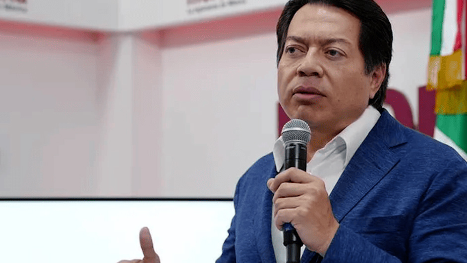 "Exigimos abrir el 100% de las urnas": Mario Delgado sobre las elecciones de Jalisco