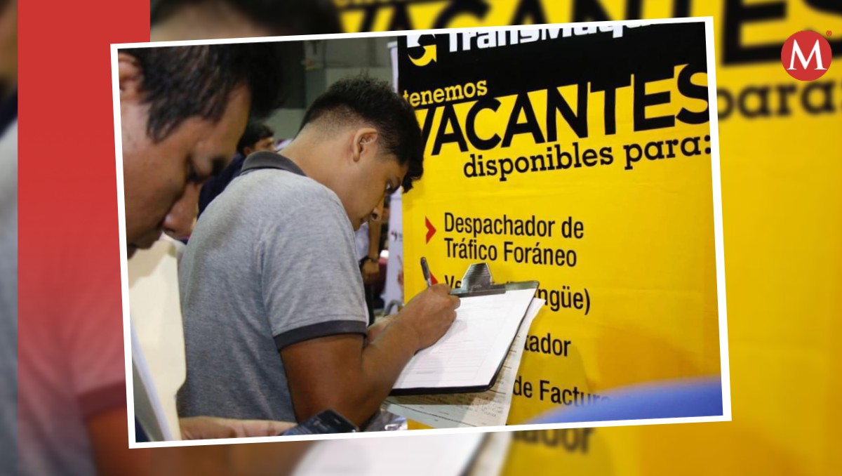 Feria del empleo en Ciudad Victoria.