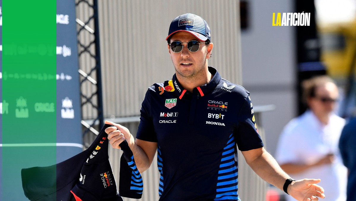 ¿Cuánto ganará 'Checo' Pérez tras su renovación con Red Bull? (Reuters)