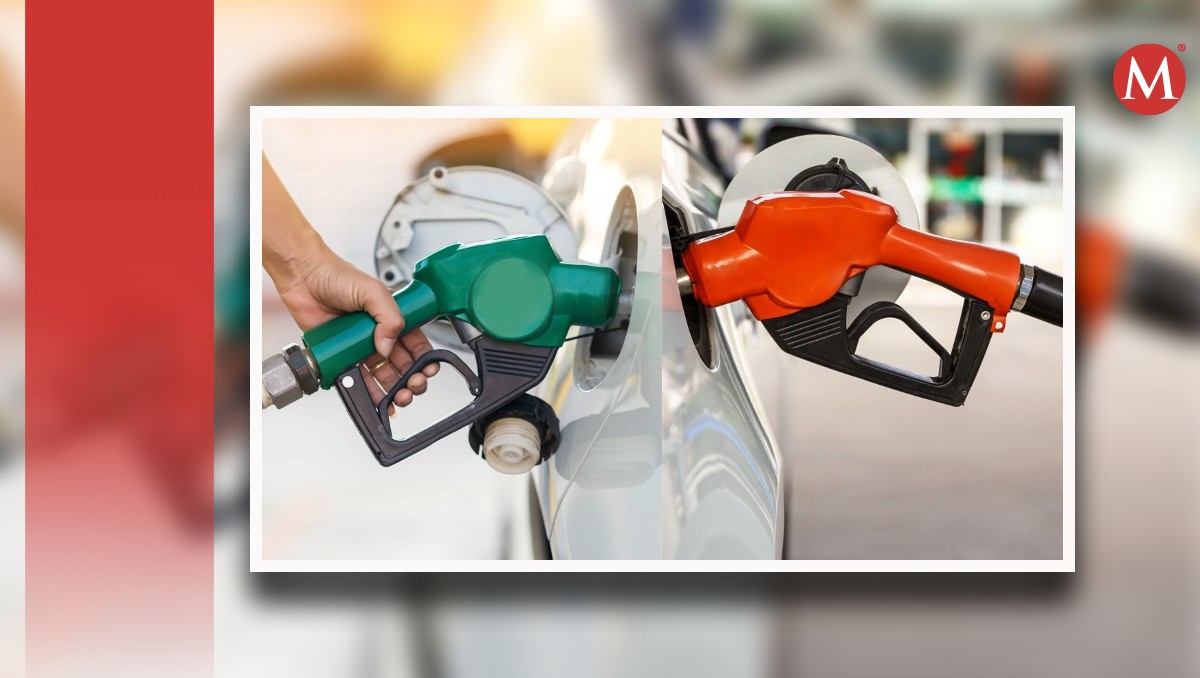 Gasolina en Guanajuato HOY 5 de junio