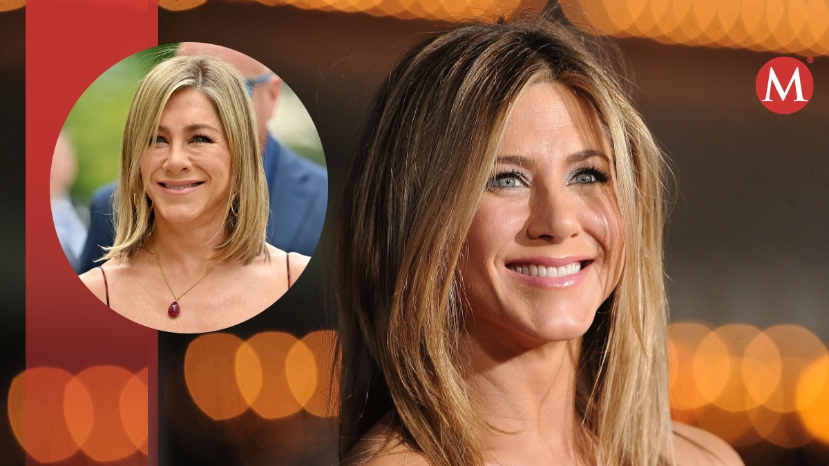 Jennifer Aniston desata revuelo por su rostro. | ESPECIAL
