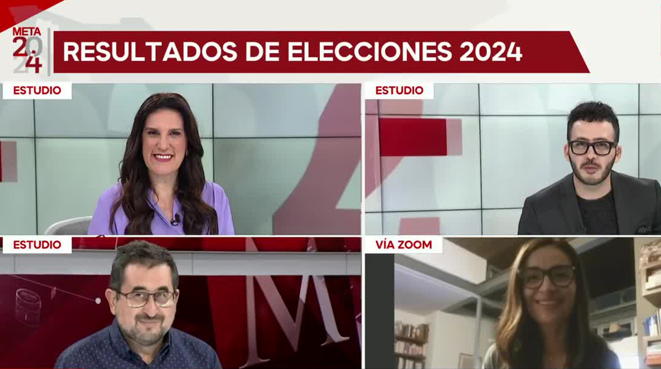 Jornada electoral 2024: Representantes de los candidatos discuten los resultados | El Debate