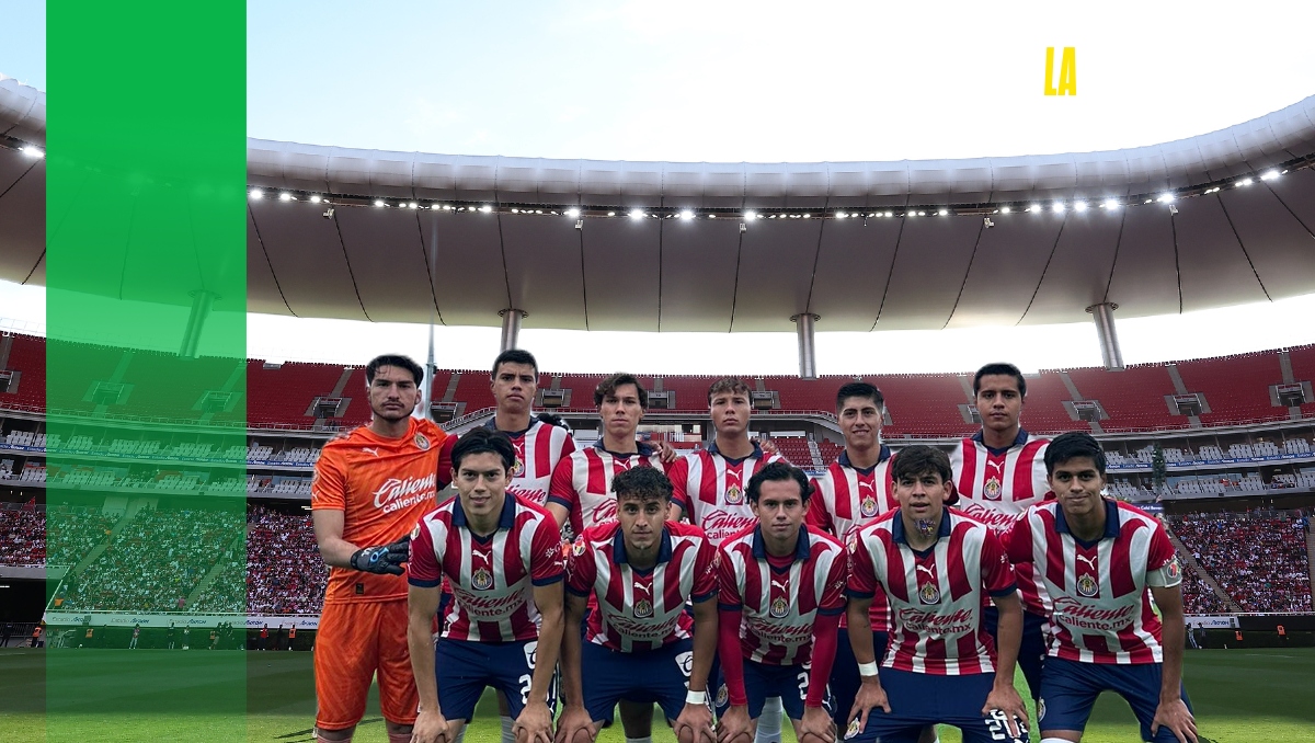 Los jóvenes de la cantera rojiblanca buscan mostrarse para recibir una oportunidad en el primer  equipo