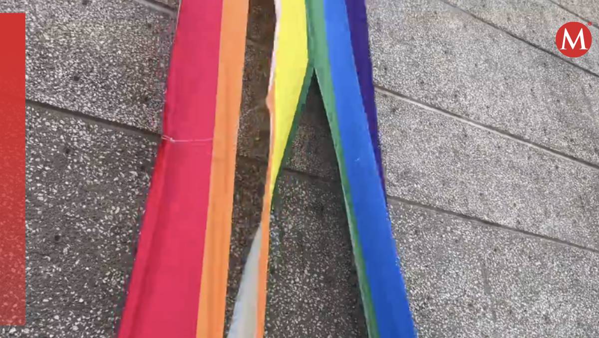 La bandera LGBT+ (Especial)