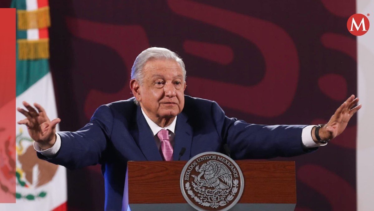 En La Mañanera, AMLO critica la violencia de la CNTE durante protestas | Araceli López
