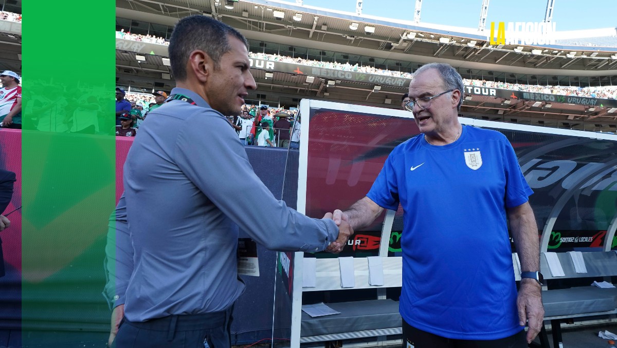 Marcelo Bielsa manda contundente mensaje a Jaime Lozano (Imago 7)