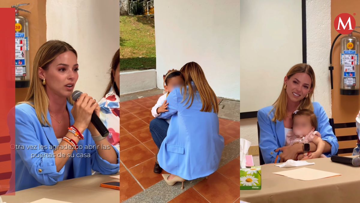 Mariana Rodríguez comparte adopción de Emilio en sus redes sociales. Especial