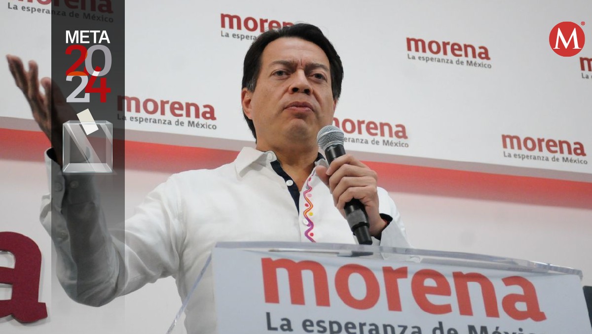 Mario Delgado dijo que Morena pide que se contabilicen todas las boletas en Jalisco | Especial