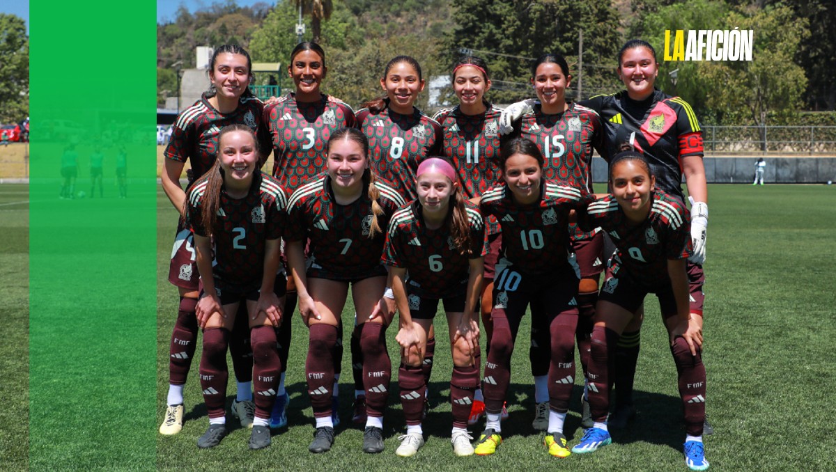 México Femenil enfrentará a la anfitriona en el Mundial Sub 20 (Imago7)