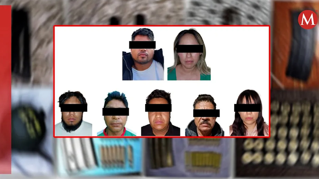 Muere uno de 3 linchados en San Agustín Tlaxiaca; detienen a 7 por la agresión