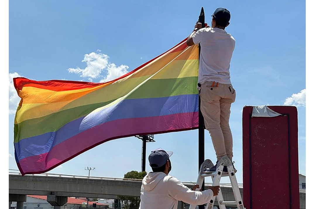 El objetivo es enviar un mensaje positivo de tolerancia y respeto.