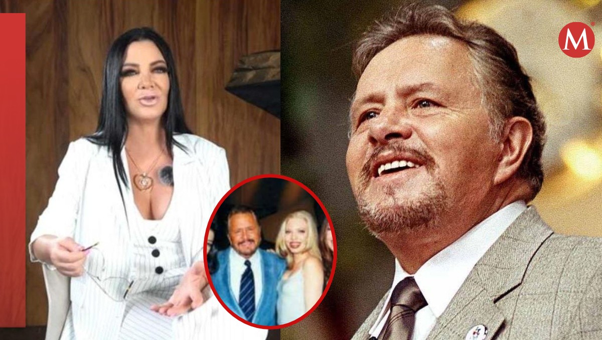Paola Durante  asegura que Paco Stanley la besó a la fuerza