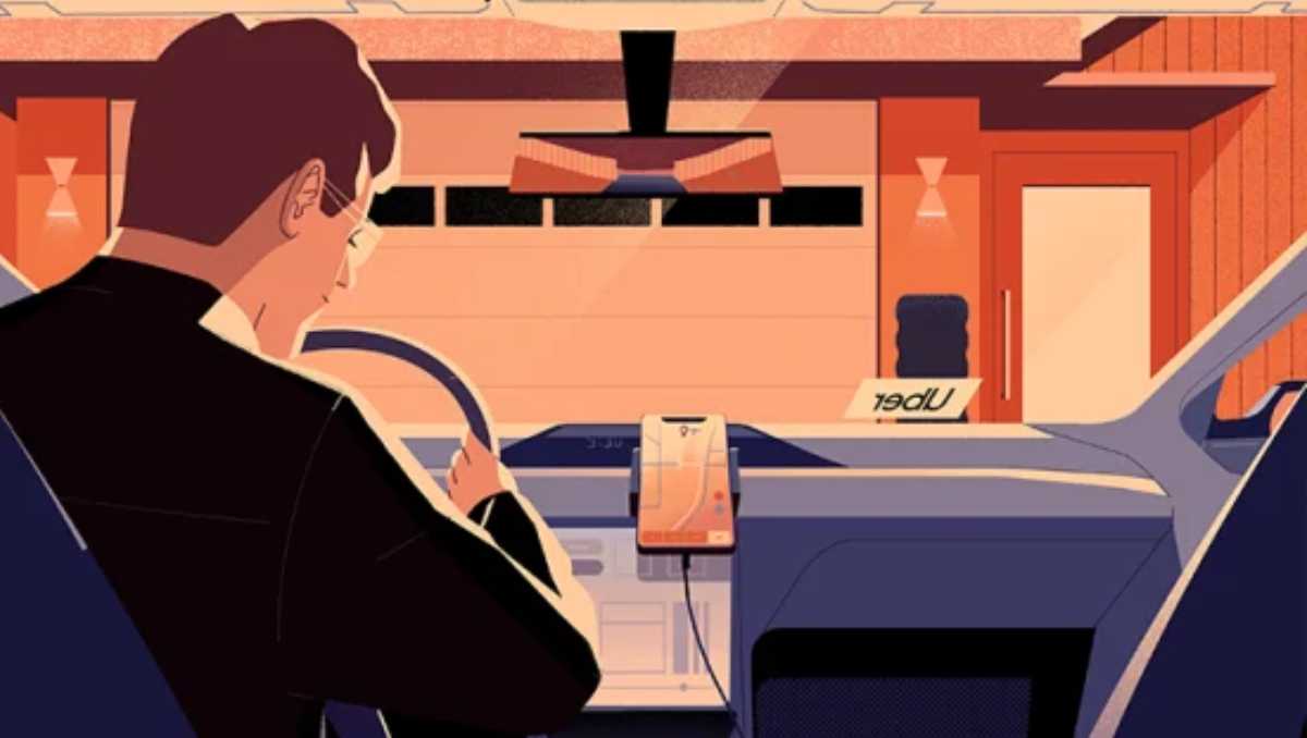 Se trata de un paquete para que toda la familia se traslade y llegue puntual a sus destinos en común con alta seguridad. | uber.com