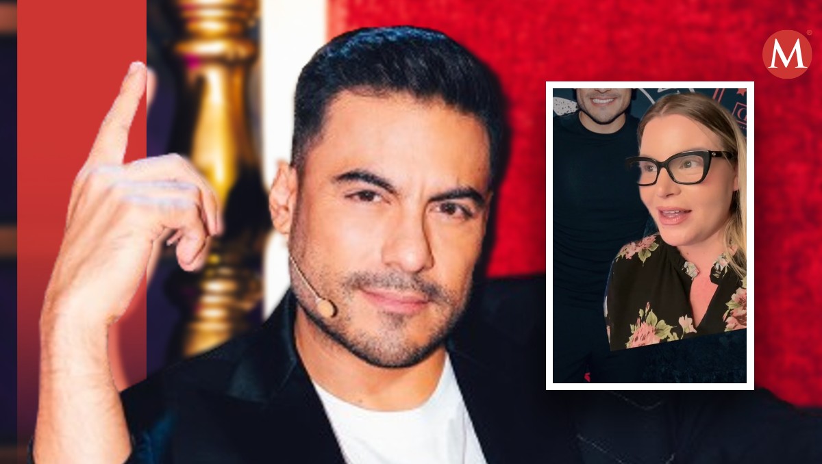 Este es el perfume que utiliza Carlos Rivera. | TikTok @ladyperfumesoficial