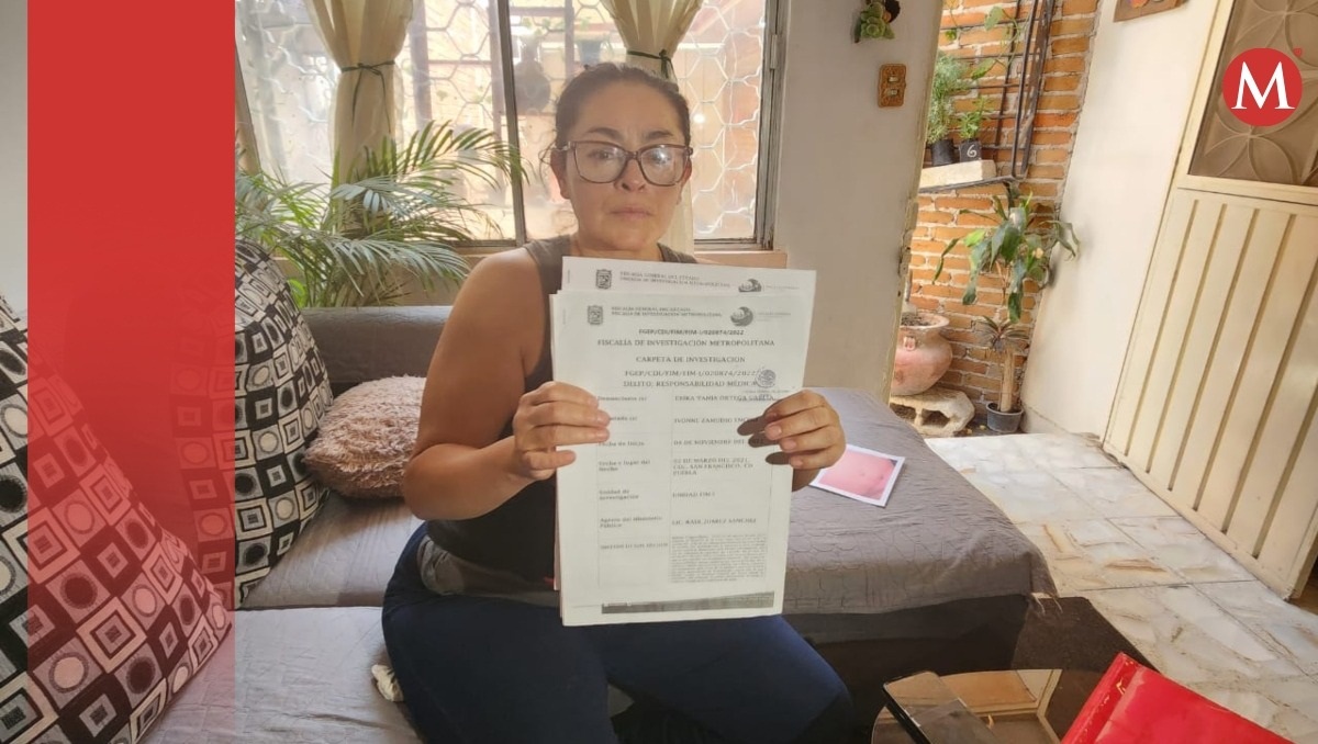 Poblana pide justicia por presunta negligencia médica en la Cruz Roja | Especial