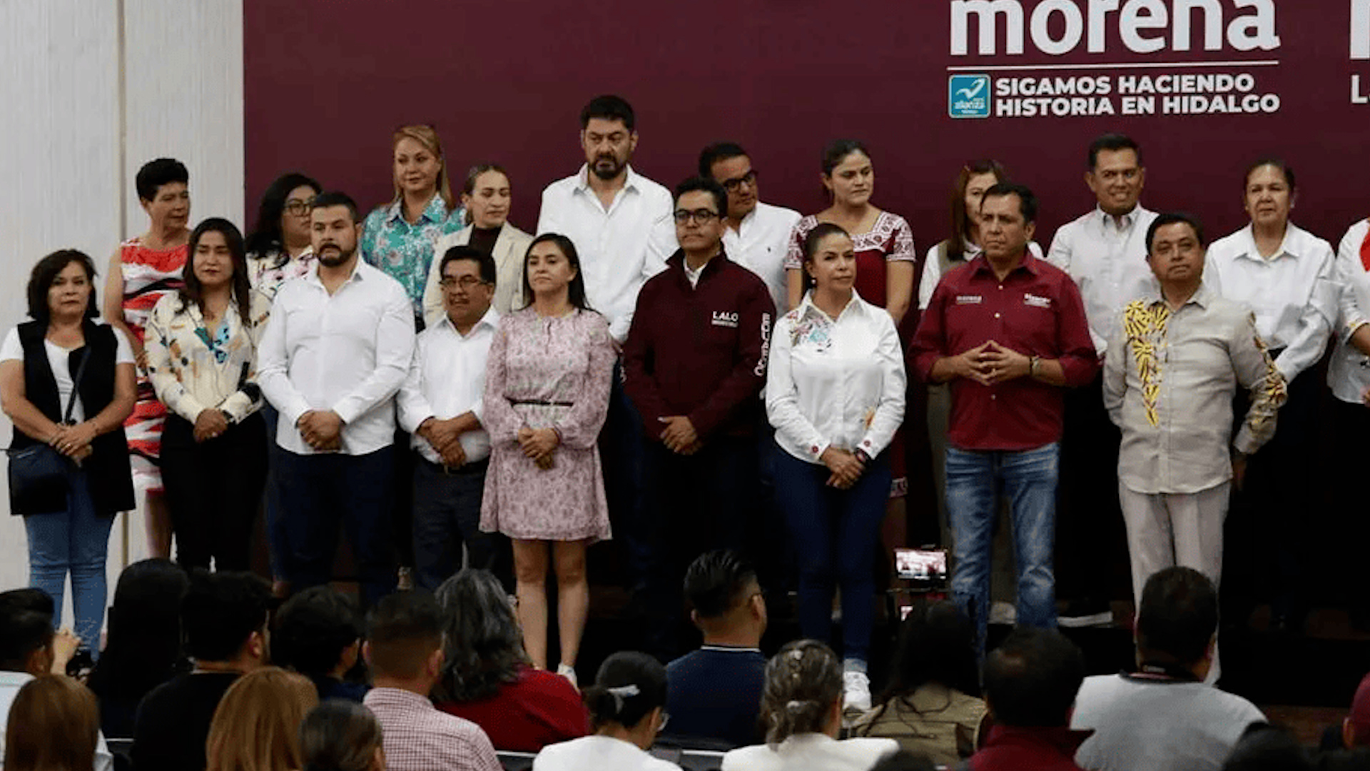 Por primera vez, en Hidalgo, habrá 41 mujeres gobernando