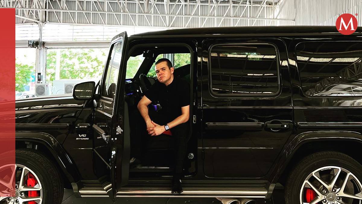 Rafael Lazcano 'El Peinadito' | Instagram