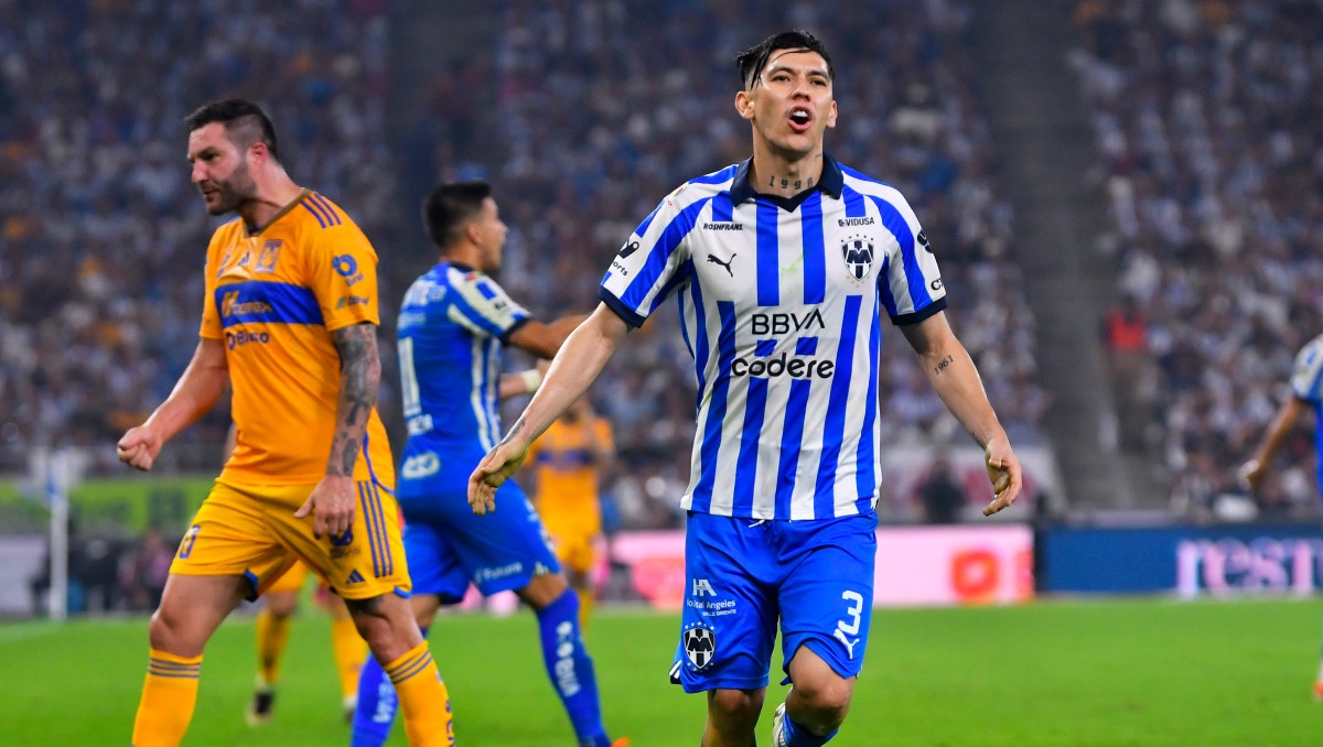 Rayados niega "conductas antideportivas" tras especulaciones  (Imago7)