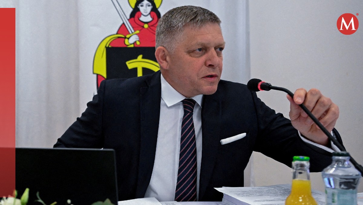 Robert Fico atribuyó el atentado a un "lunático solitario". | Reuters