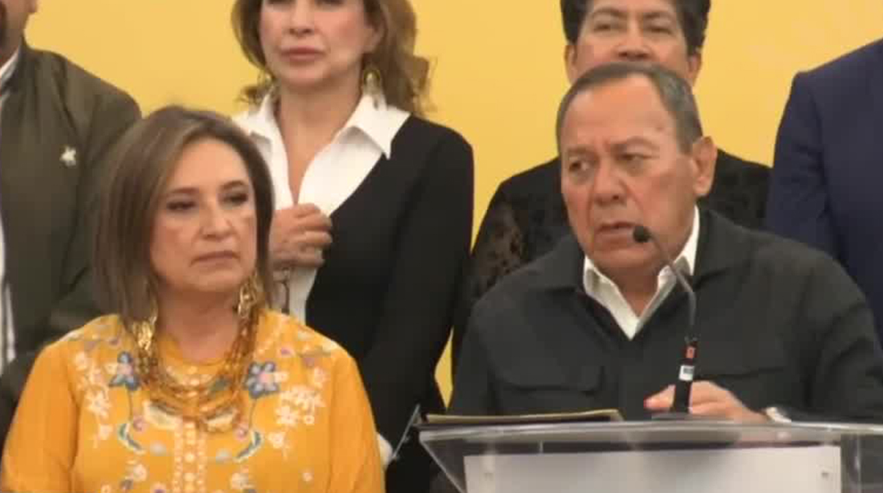 "Van a salir votos a favor del PRD": Jesús Zambrano sobre el riesgo de perder el registro