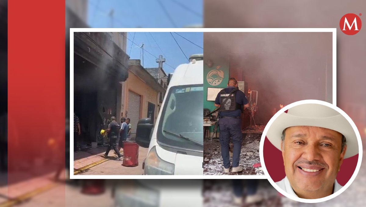 Saúl Trejo, virtual ganador de Tarimoro: Lanzan explosivo a negocio | Especial